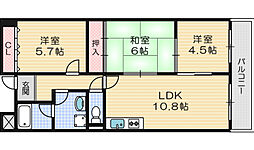 ルミエール南摂津 105