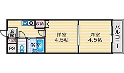 シティハウスグリンデル 402