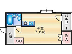 アンフィニィ津之江I 302