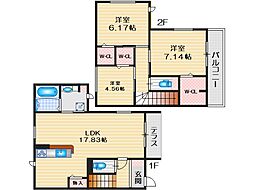 セジュール茨木駅前 102