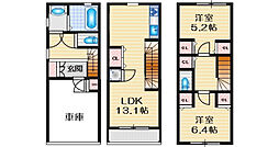 ライトハウス山崎 101左端