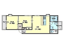 クリサン野田 101