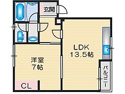 上穂ロイヤルハイツ 103