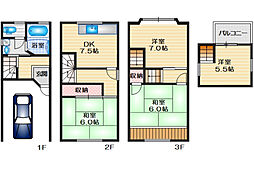 津之江2丁目戸建
