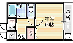 ヴァーノンヒルズ 307