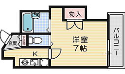 光栄ハイツ千里丘 207