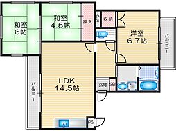 サニーパーク松川 205