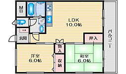 くすの木ハイツ 102
