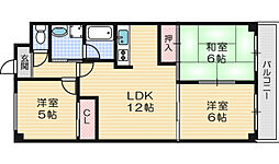 エクセレント千里丘 414
