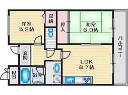 オークハウス 103