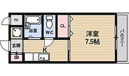 ヴェルドゥール北春日丘 102