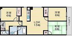 シャルマンコートＭＯＲＩ 402
