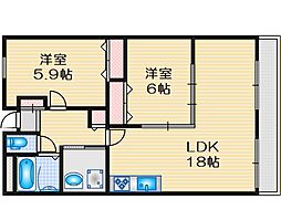 フローエンス吉田II 202