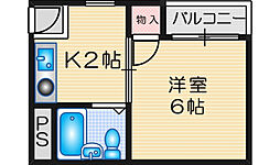 コーポナーサリー 201