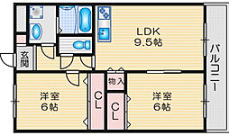 クレールミシマII 102