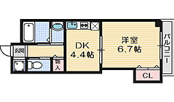 マンションクォーレ 502