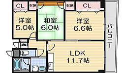 ヴェルテ茨木 301