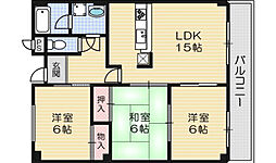 サンハート南茨木 305