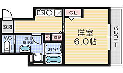 サンクラッソ茨木駅前 301