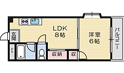 メゾーネ茨木 203