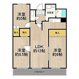 マンション・フォルツーナ 303