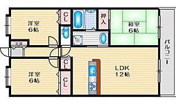 ゼンコウコーポラス8番館 601