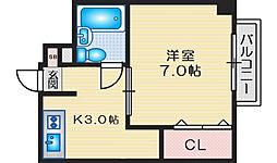 ジョイフルコーポ真上 207