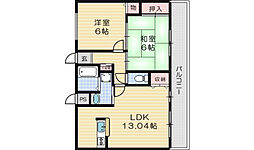 フィールドヴィレッジIIＡ棟 201