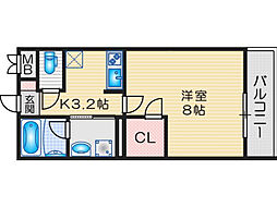 ウェルスクエア茨木春日 205