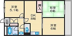 天王タウンハイツ 105