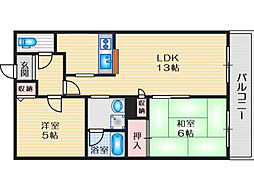 ケイズコート（鶴野） 508