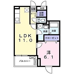 コージーガーデン 502