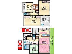 ジオガーデン彩都茨木