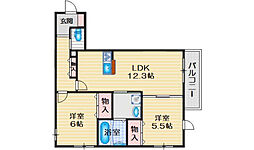 メゾン ファミーユ 207