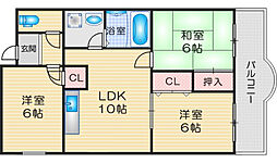 第2パークハイツ橋の内 303