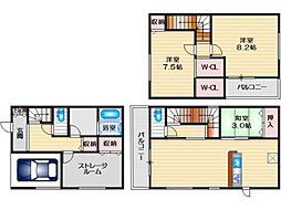 リーブルファイン唐崎西1号棟