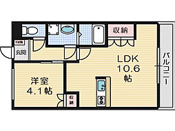 エトワール新在家 502
