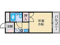 イーストヴィレッジ茨木 301