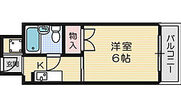 ゼンコウコーポラス2号棟 306