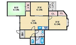 サンヴェール高槻 110