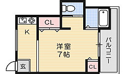 アンフィニィ・橋の内IV 206