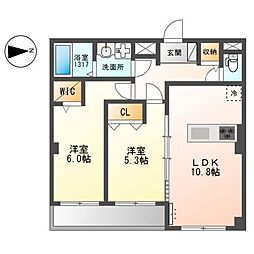 ブランキューブ南摂津 302