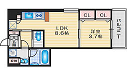アーバネックス高槻芥川 704