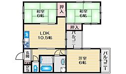 カーサ・フローラ玉木 203