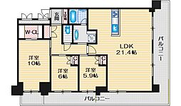 ローレルコート茨木舟木町 900