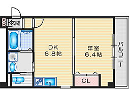 アルシェ上本町 303