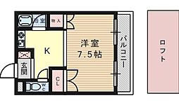 プチパレ天神 204