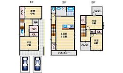 コルニーチェ南茨木