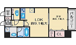 ソラージュ茨木 801