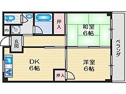 ホワイトピア中西 318